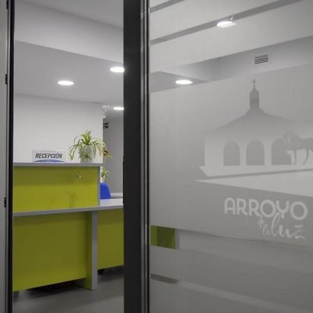 Hostel Divino Morales Arroyo de la Luz Экстерьер фото