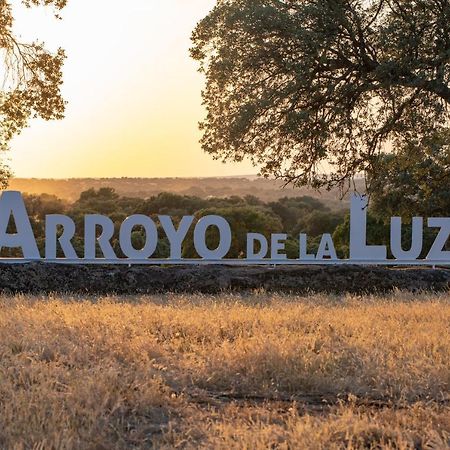 Hostel Divino Morales Arroyo de la Luz Экстерьер фото