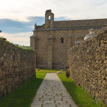 Hostel Divino Morales Arroyo de la Luz Экстерьер фото