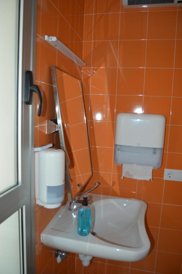 Hostel Divino Morales Arroyo de la Luz Экстерьер фото