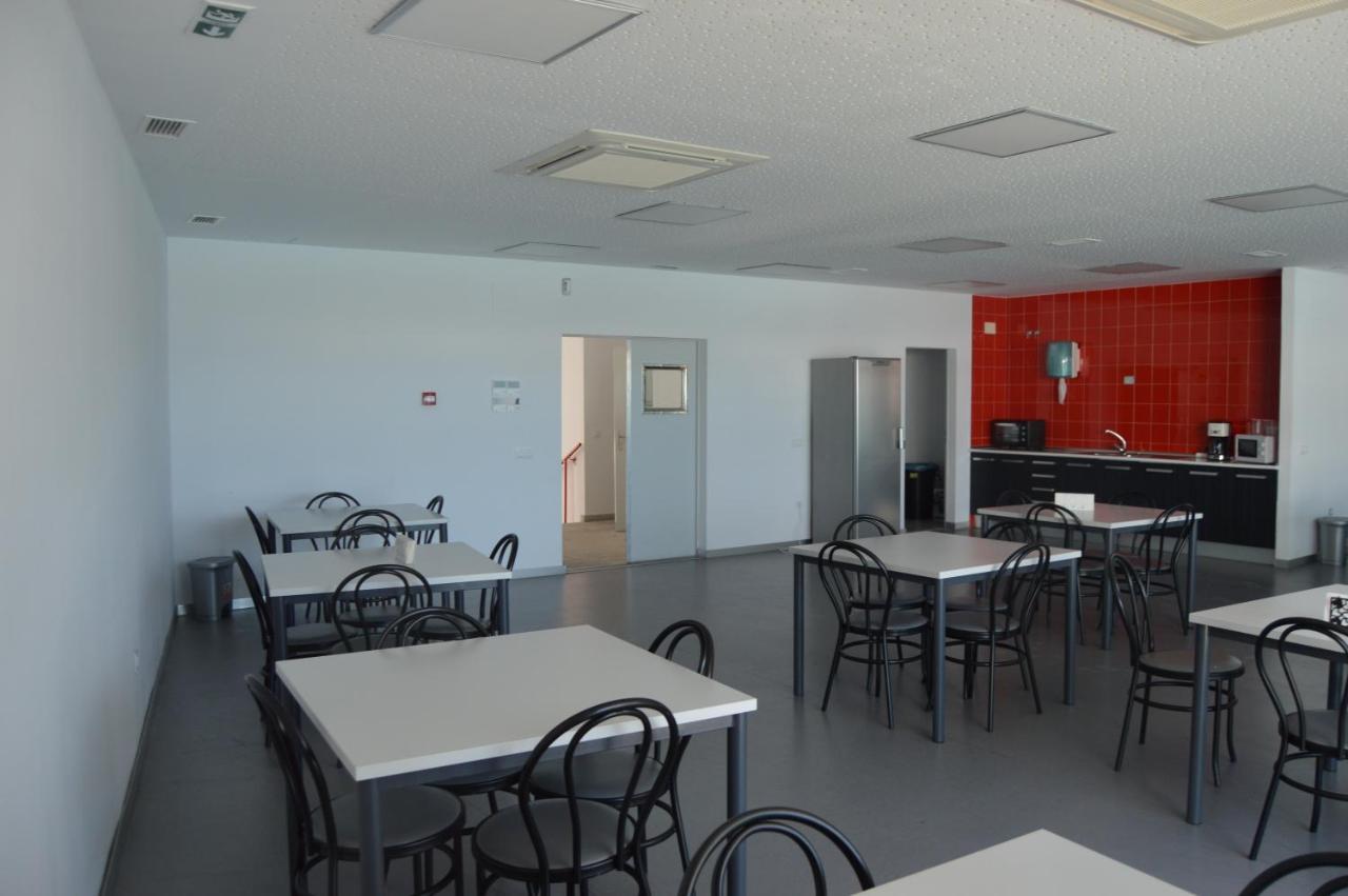 Hostel Divino Morales Arroyo de la Luz Экстерьер фото
